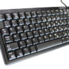Compact Cherry Keyboard Black Corded