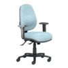 High Back Delta Office chair that combines Style and Comfort