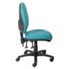 Great entry level ergonomic task chair suitable for small to medium users
