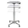 Ergotron Learn Fit with adjustable Worksurface height