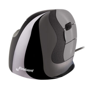 Evoluent Wired Vertical ergonomic mouse 3 sizes