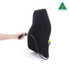 Flexi Ultimate Back Support with Lumbar Pump