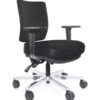Heavy Duty ergonomic Office Chair with Arm Rests