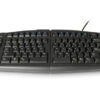 Compact split Keyboard Goldtouch corded PC and Mac