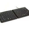 Black wired compact Keyboard Goldtouch go 2