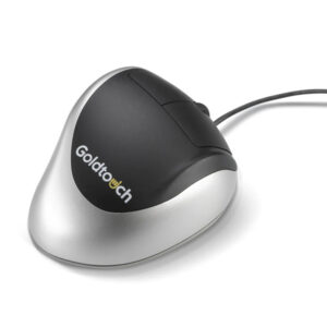 Comfort mouse with cable for right hand