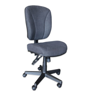 Stylish and timeless ergonomic office chair Gryphon with a high back made by Arteil in WA