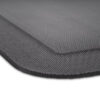 Tip resistant Anti Fatigue Mat with ADA-Compliant Beveled Edge