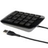 Targus Separate number Keypad with extra long USB cable