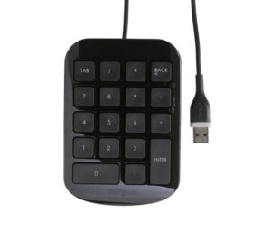 Targus Numeric Keypad USB corded