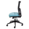 Ergonomic Office chair Team Air 135 with ventilated mash back and 3 levers