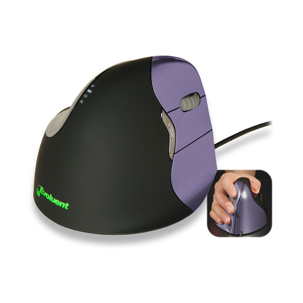 Mouse Evoluent V4 small right hand