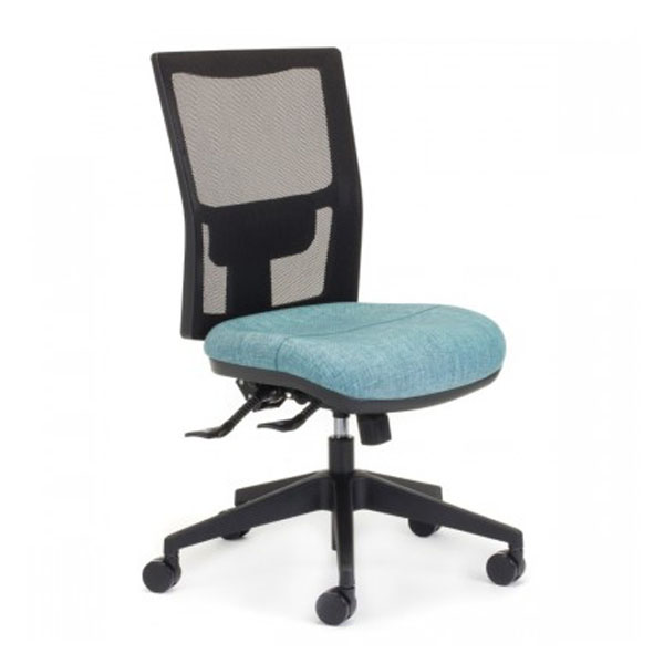 Team Air Dual Density Seat Ergo Chair