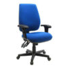 Karis MK1 3 Lever Ergo Chair with Arms