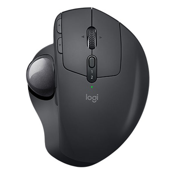 Logitech MX Ergo Wireless Trackball Mouse - WA Ergo Supplies