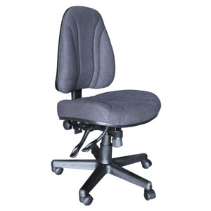 Sapphire MK1 Impact with slim backrest for the smaller users made by Arteil Perth