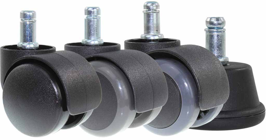 Replacement Castors WA Ergo Supplies