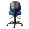 Delta 135 Office chair with Medium Back and Comfort Duo seat