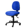 Maintain posture with Delta 135 Office chair with split foam technology