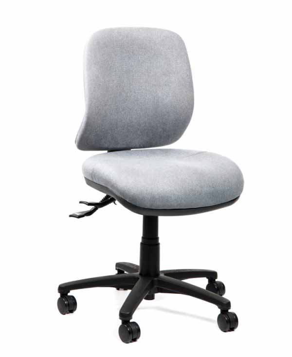 Bodyline Comfort Duo Medium Back Ergonomic Office Chair
