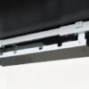 Keep your Cables organised with Elevate Electric Straight Desk Cable tray