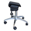 Ergo Leg Rest for users who need leg supported in a raised position when seated