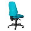 Ergonomic Riteline Chair with medium back with ratchet adjustment