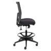Team-Air 135 Drafting office chair with Mesh back and adjustable lumbar