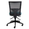 Team Air 135 office chair with a ventilated black mesh back and 5 adjustable features