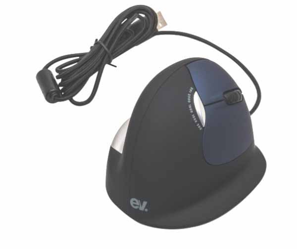 EV vertical mouse