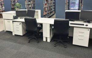 Customize your own height adjustable desk with Preset Memory Controller