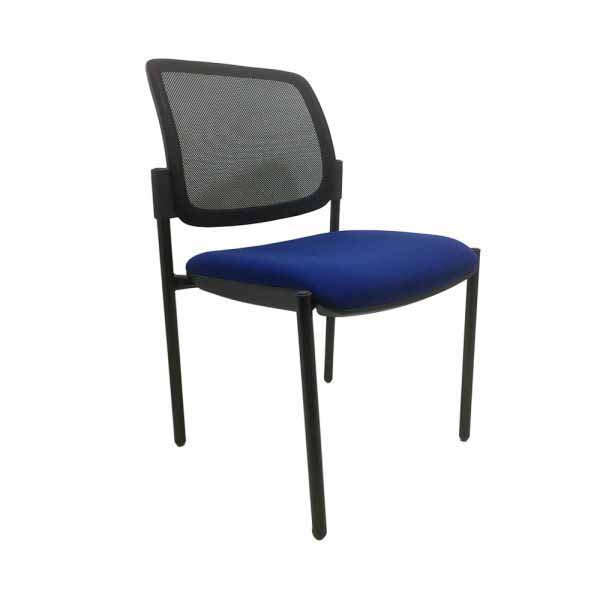 Legend Mesh Visitor Chair