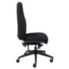 Strong office chair orthopod 160 contemporary with high back rest