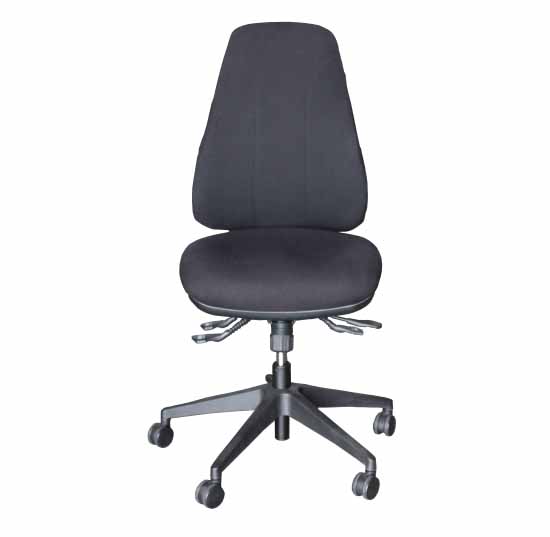 Therapod high back online chair