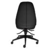 Ergonomic office chair Orthopod 135 classic with 3 levers and seat slide