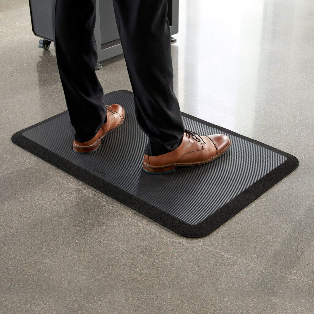 Varidesk The Mat 34 Anti Fatigue Mat WA Ergo Supplies