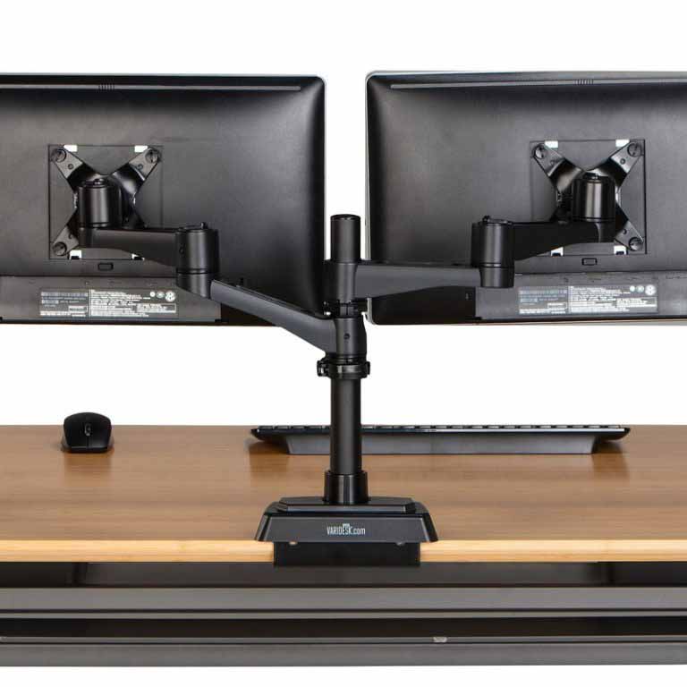 Varidesk DualMonitor Arm 180° WA Ergo Supplies