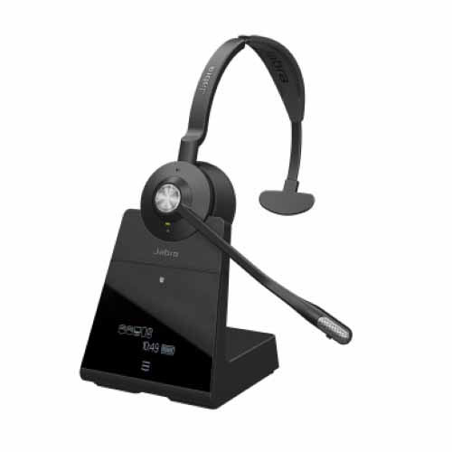 Jabra Engage 75 Mono Wireless Headset with Bluetooth Mobile Compatibility