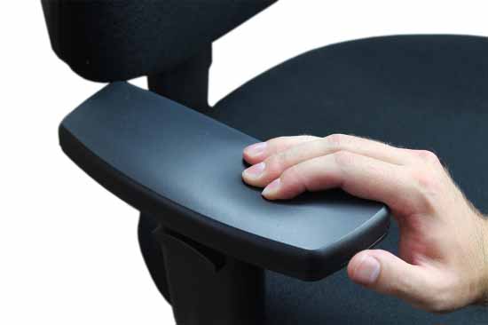 T - Height Adjustable Arm Rests