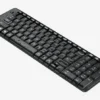 spill resistant ergonomic compact wireless Keyboard MK220