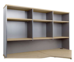 Rapidline Rapid Worker Sturdy Hutch with 4 or 6 shelves