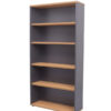 Bookshelf Rapid Worker made of environmentally friendly melamine