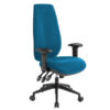 extra high back ergonomic chair Ergopedic to relieve pressure from long sitting periods