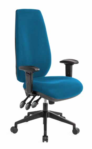 Ergopedic 3 Lever Chair