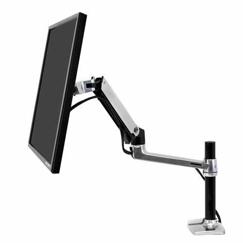 ergotron monitor stands