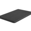 Black comfortable Anti Fatigue Mat for prolonged standing