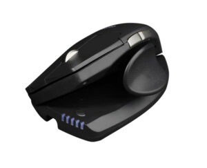 Right hand ergonomic Unimouse wireless adjustable