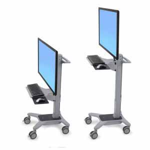 Mobile Standing Desks