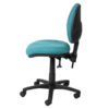 Your choice of fabric colour and Weight rated to 120kg Delta Task office chair