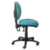 Task chair Delta for smaller user with medium high back rest